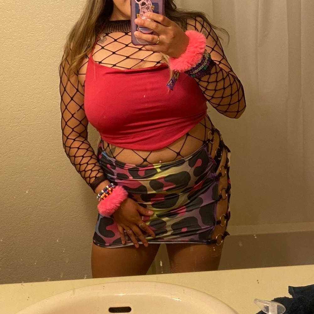 Rave outfit - Picture 3 of 3